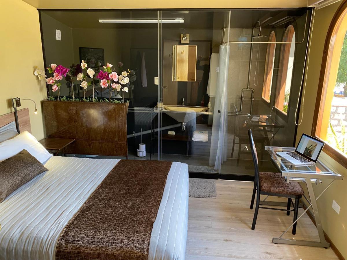Villa San Jose Arequipa Zewnętrze zdjęcie