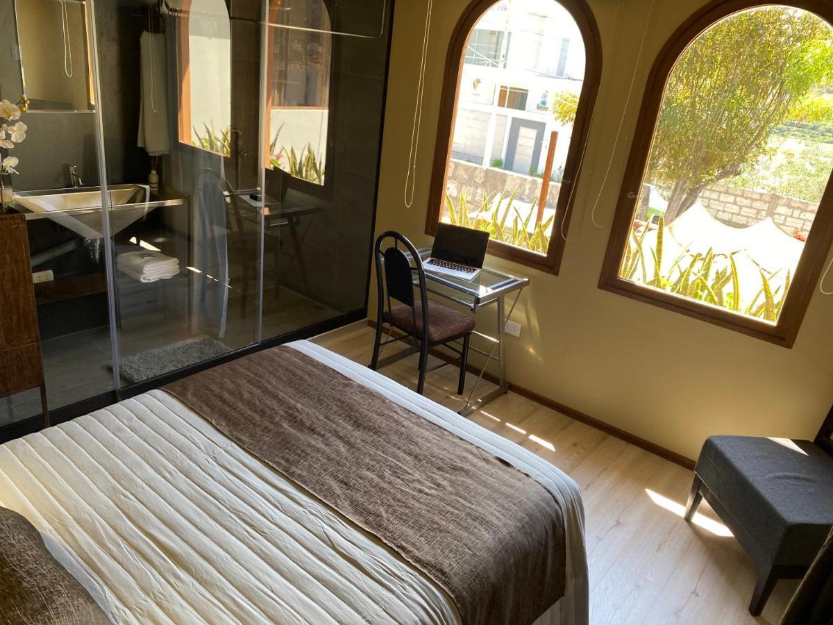 Villa San Jose Arequipa Zewnętrze zdjęcie
