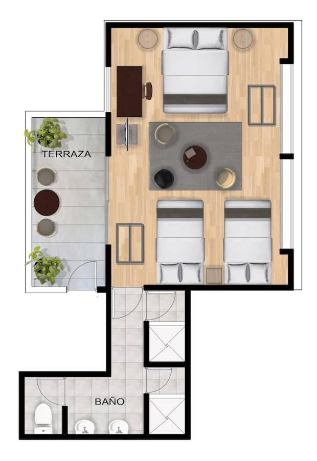 Villa San Jose Arequipa Zewnętrze zdjęcie