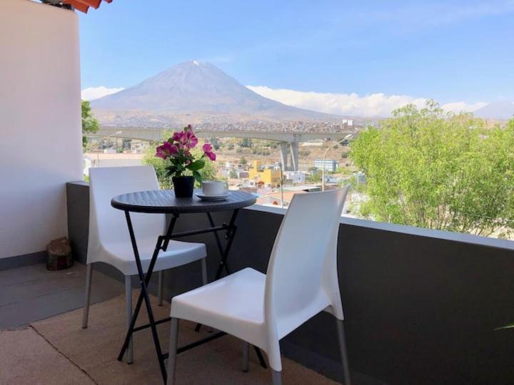 Villa San Jose Arequipa Zewnętrze zdjęcie