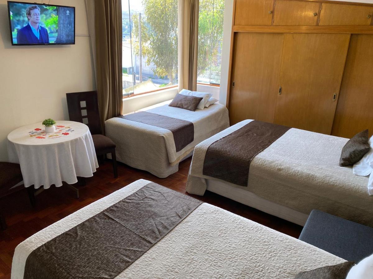 Villa San Jose Arequipa Zewnętrze zdjęcie