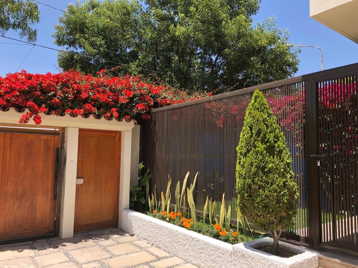 Villa San Jose Arequipa Zewnętrze zdjęcie