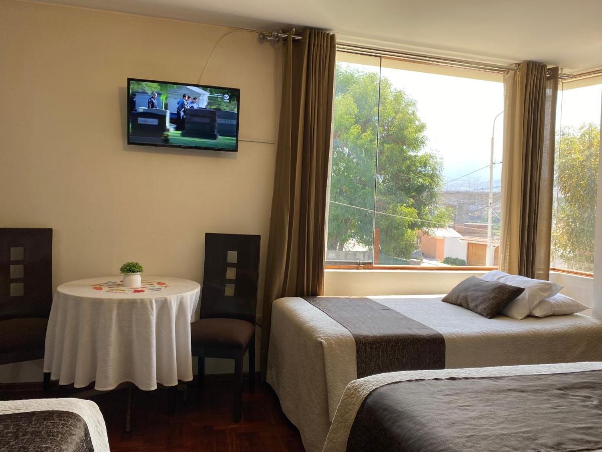 Villa San Jose Arequipa Zewnętrze zdjęcie
