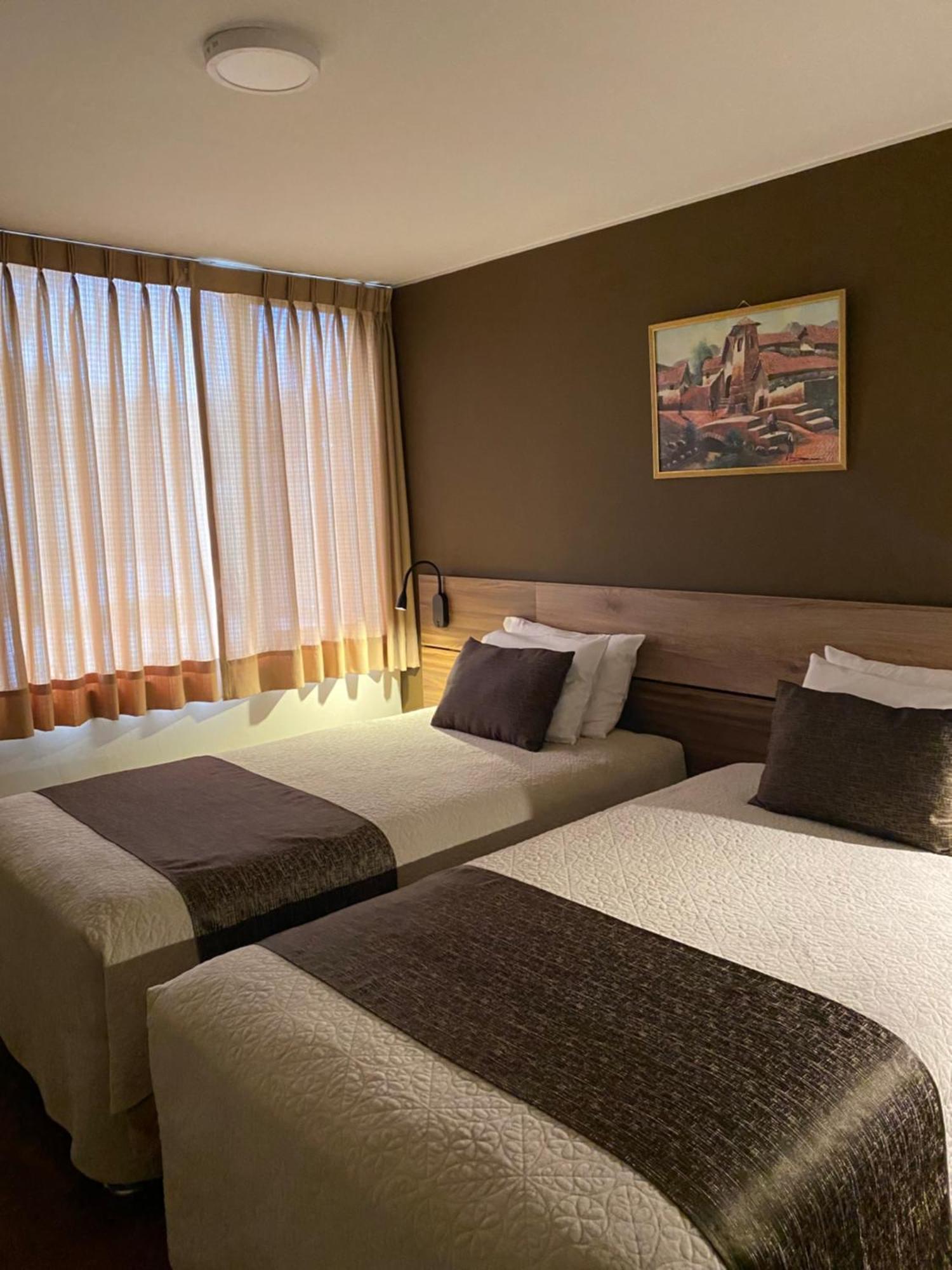 Villa San Jose Arequipa Zewnętrze zdjęcie