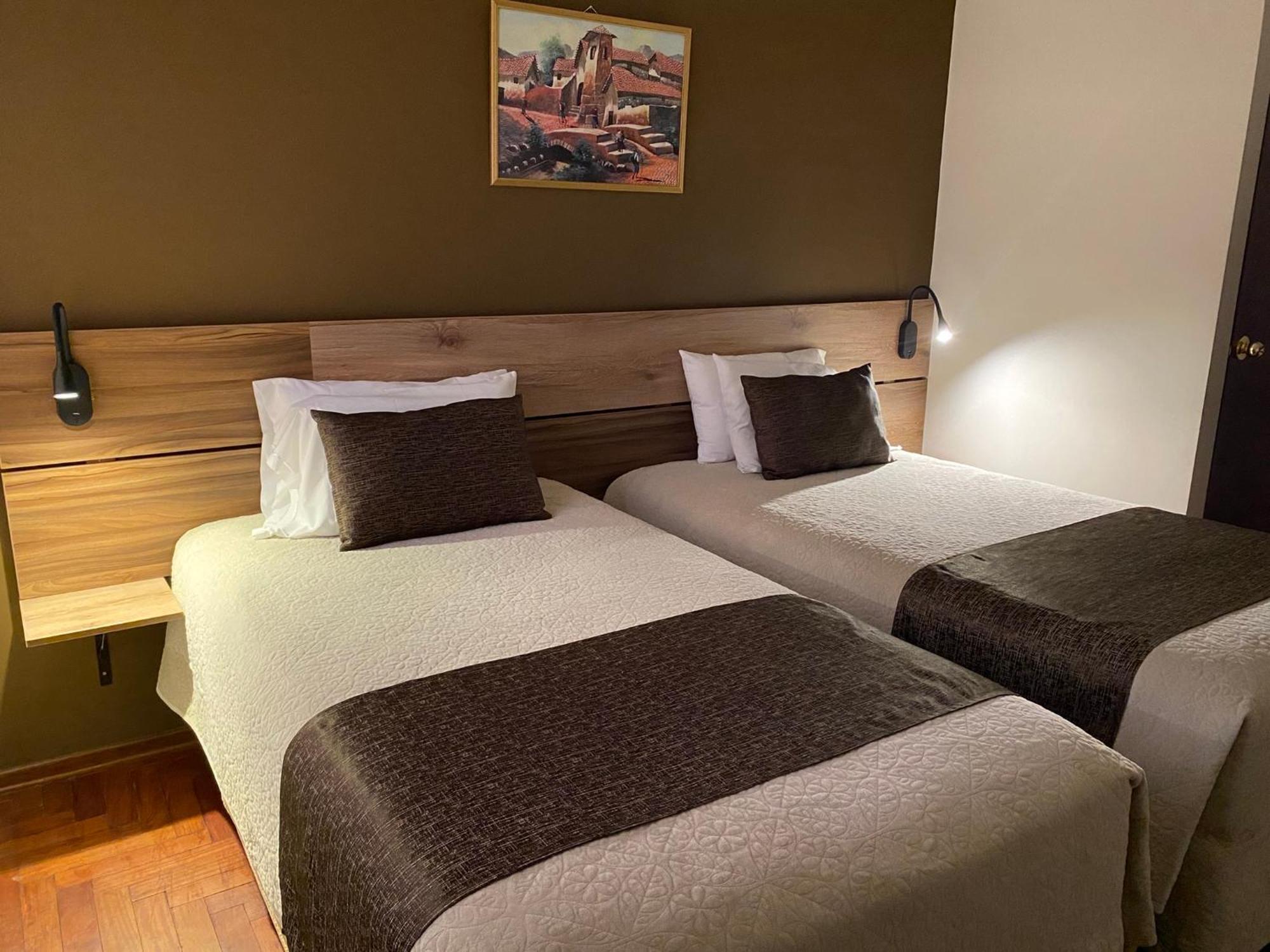 Villa San Jose Arequipa Zewnętrze zdjęcie