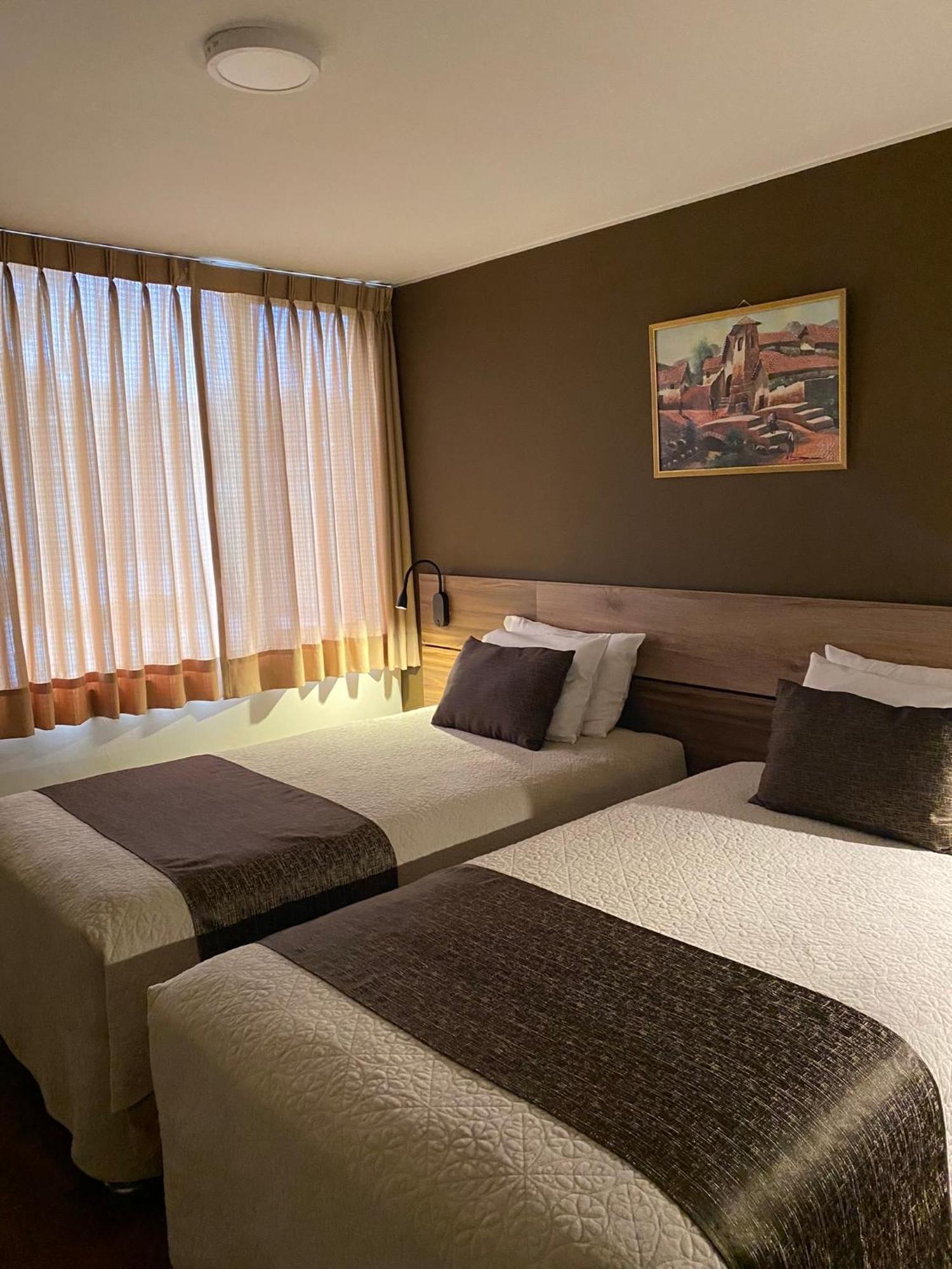 Villa San Jose Arequipa Zewnętrze zdjęcie