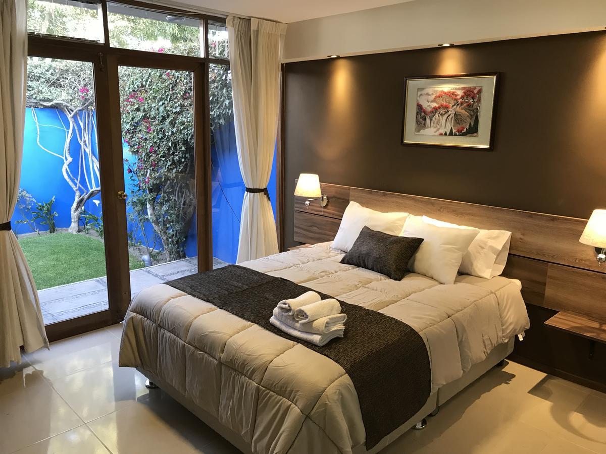 Villa San Jose Arequipa Zewnętrze zdjęcie