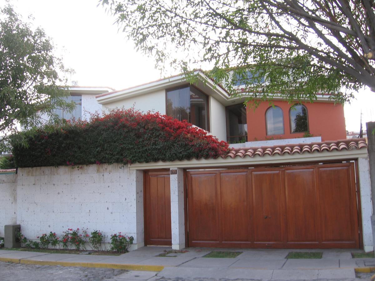 Villa San Jose Arequipa Zewnętrze zdjęcie