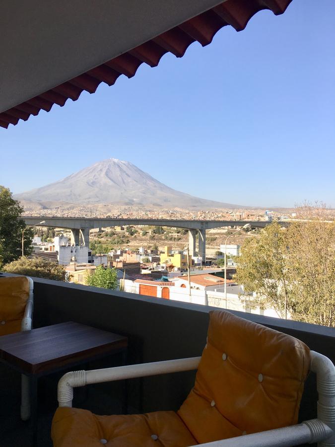 Villa San Jose Arequipa Zewnętrze zdjęcie